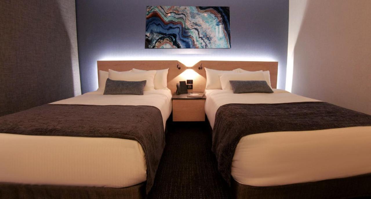 Quartz Hotel & Spa Tijuana Luaran gambar