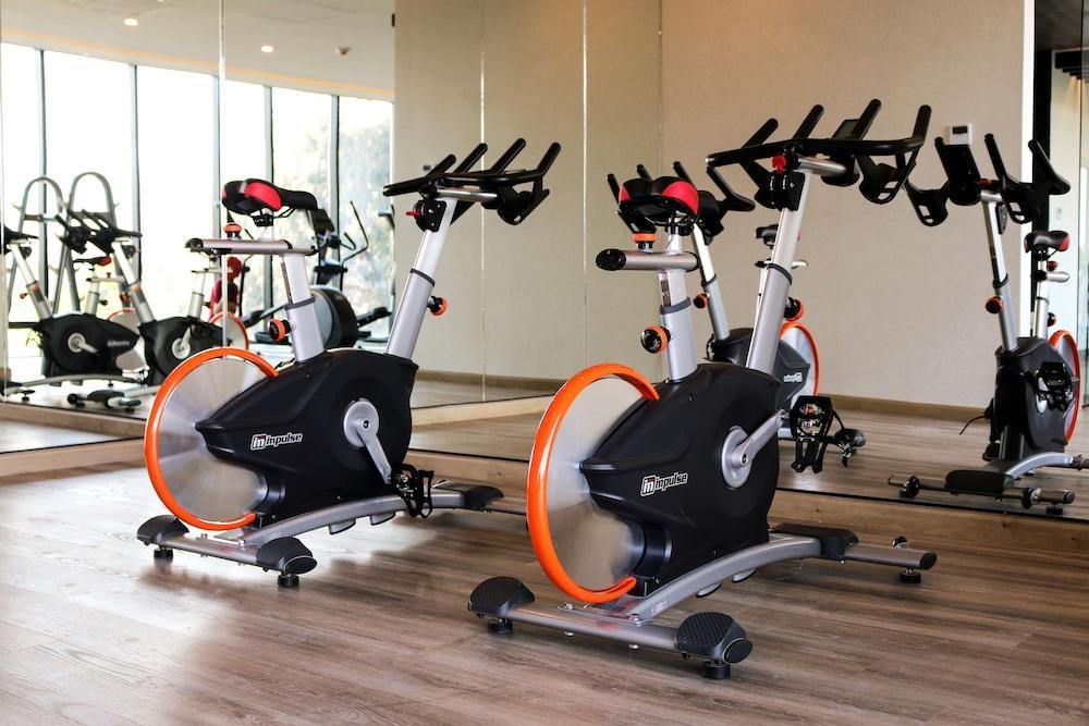 Quartz Hotel & Spa Tijuana Luaran gambar