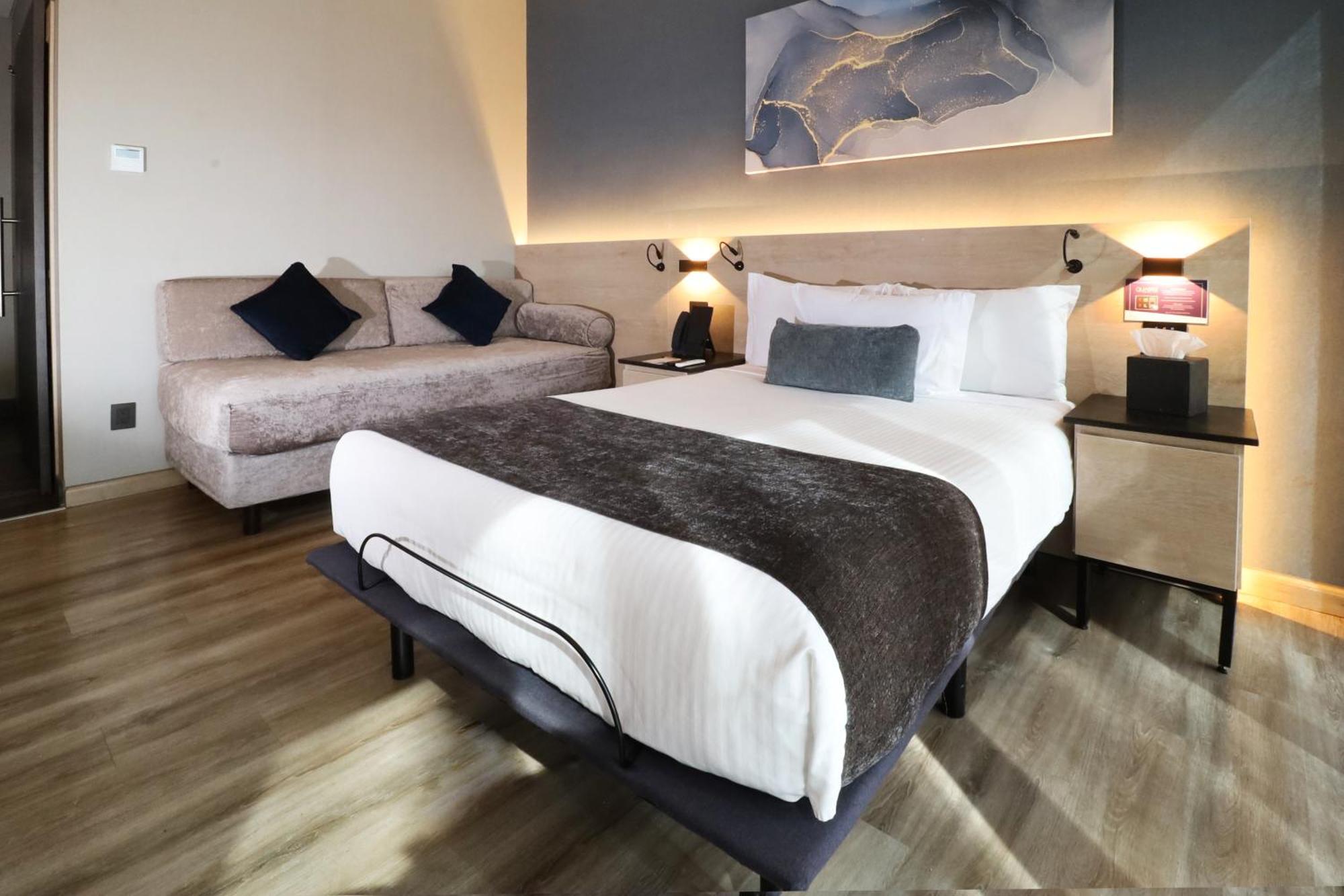 Quartz Hotel & Spa Tijuana Bilik gambar