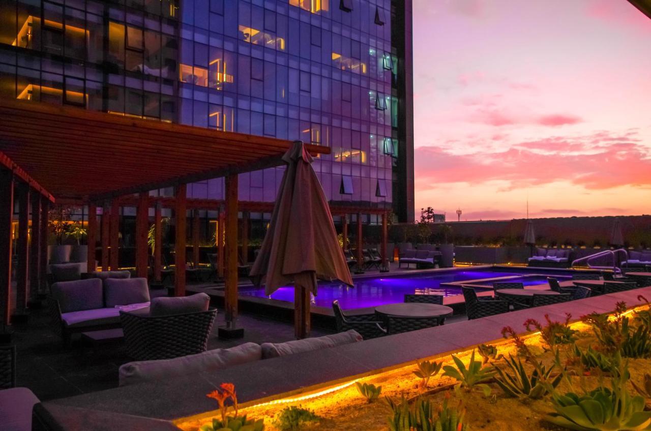 Quartz Hotel & Spa Tijuana Luaran gambar