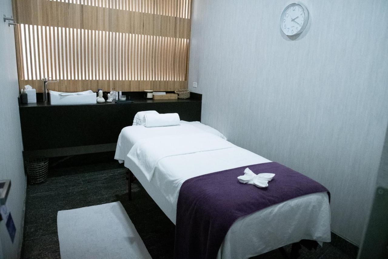 Quartz Hotel & Spa Tijuana Luaran gambar