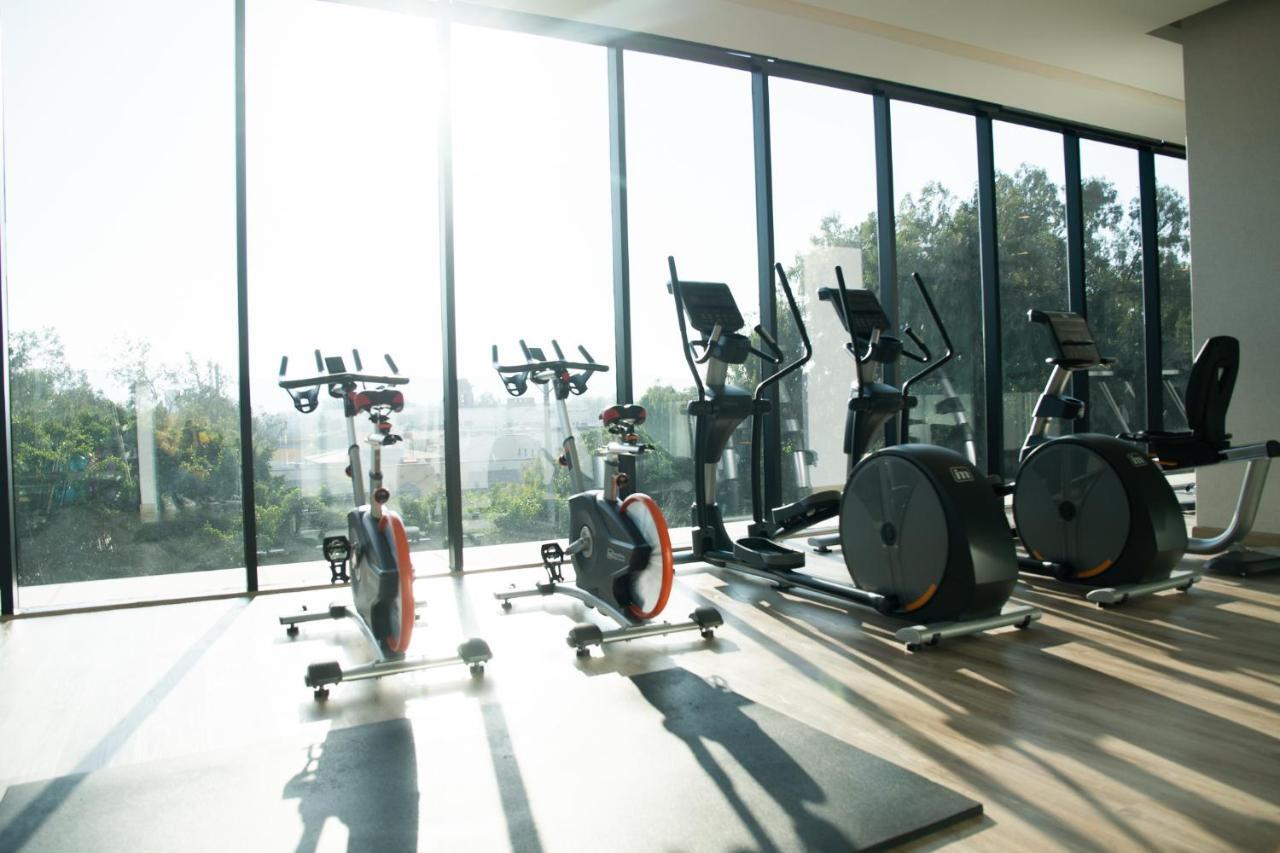 Quartz Hotel & Spa Tijuana Luaran gambar